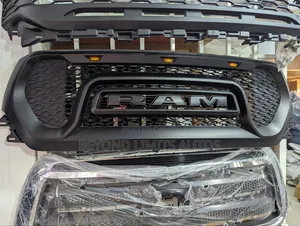 Dodge Ram 1500 2019,2020,2021,2022,2023,2024 Front Grille/ Front Shell
