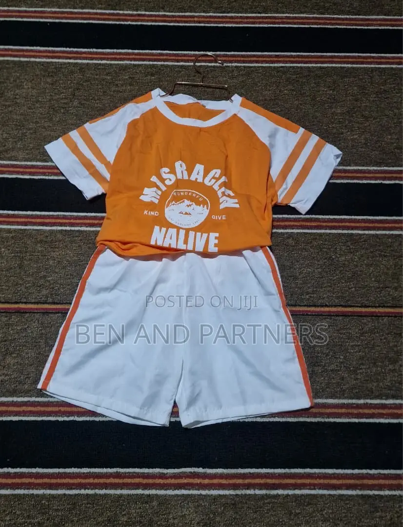 Kids 2pcs Mixed With Dress Bale