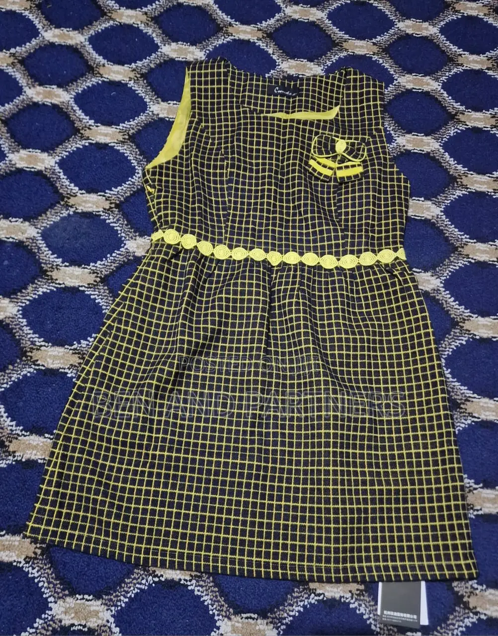 Kids 2pcs Mixed With Dress Bale