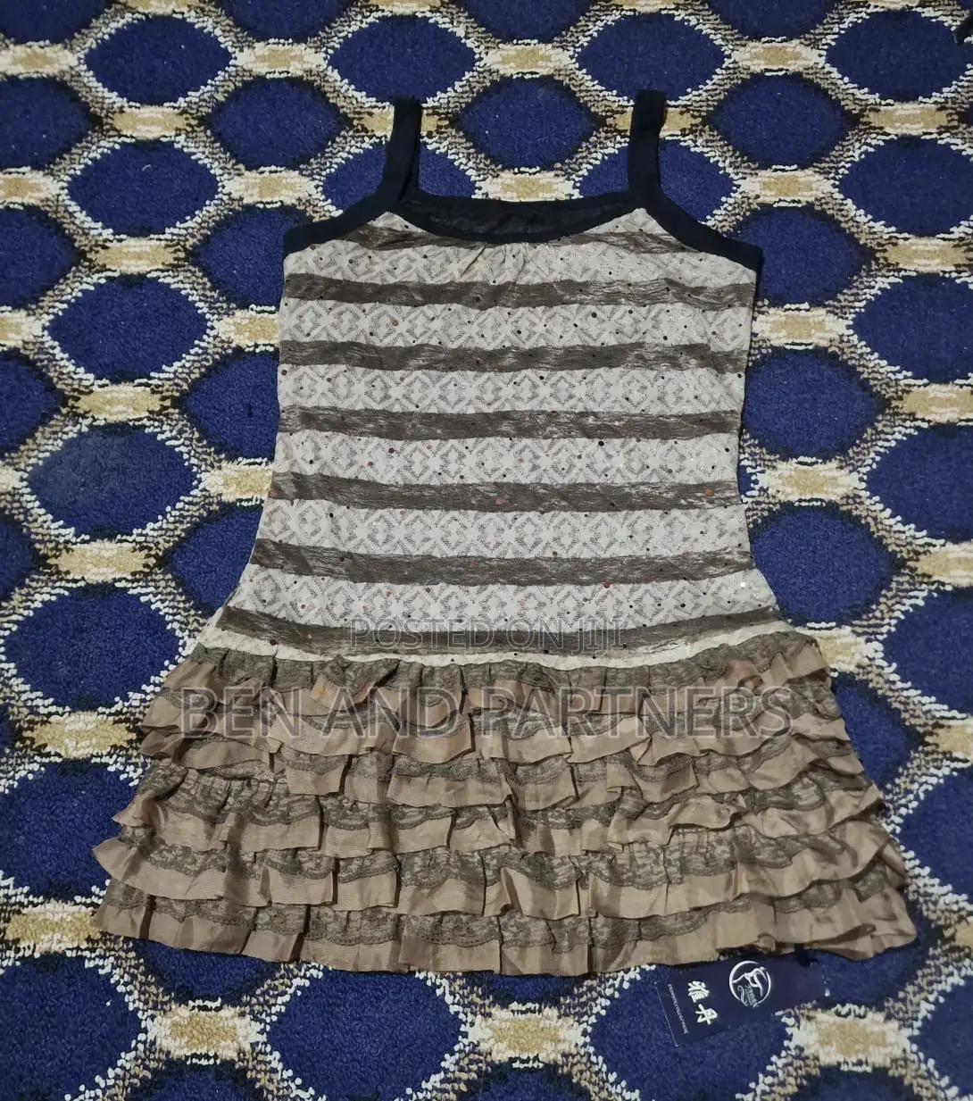 Kids 2pcs Mixed With Dress Bale