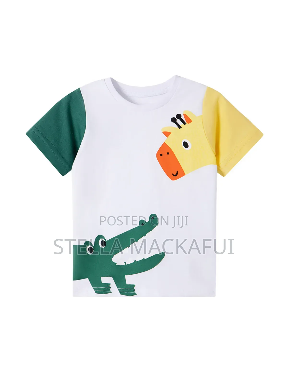 Cute Cotton Shirts for 4-5yrs Only