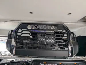 Toyota Tundra 2021,2022,2023,2024 Complete Front Bumper
