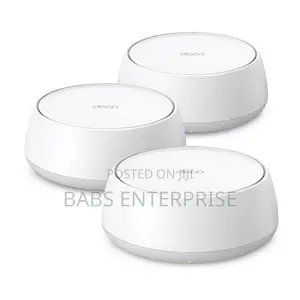 Tp-link Deco Be22 Be3600 Whole Home Mesh Wifi 7 System 3 Pack
