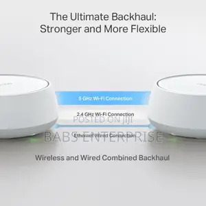 Tp-link Deco Be22 Be3600 Whole Home Mesh Wifi 7 System 3 Pack