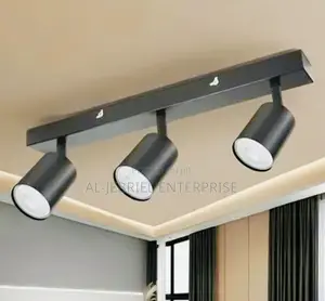 3 Bulbs Led Track-Light