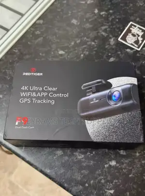 Red Tiger F9 Dash Cam