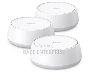 Tp-link Deco Be25 Be3600 Whole Home Mesh Wifi 7 System 3 Pack
