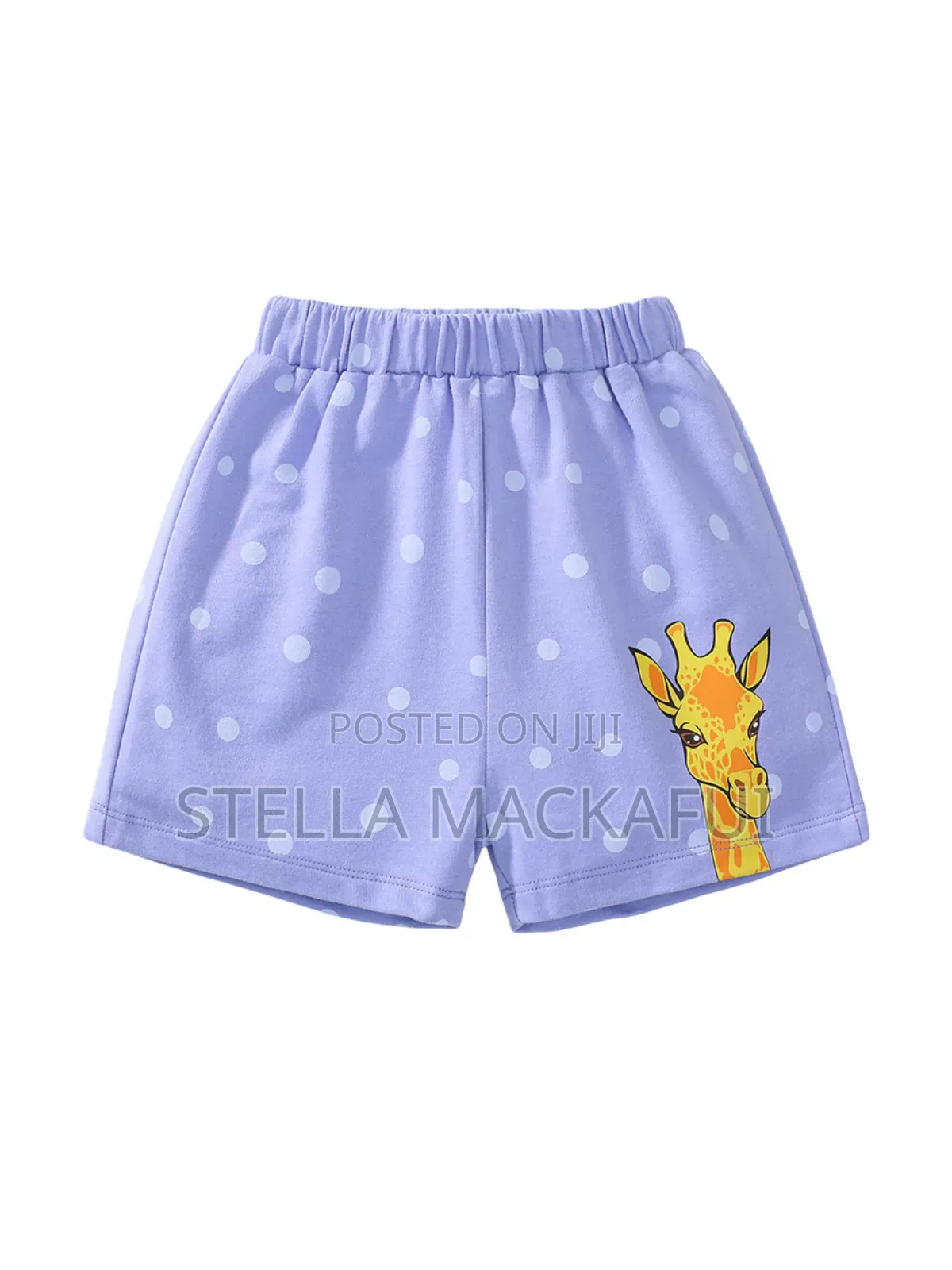 Cute Cotton Short for 2-4yrs Only