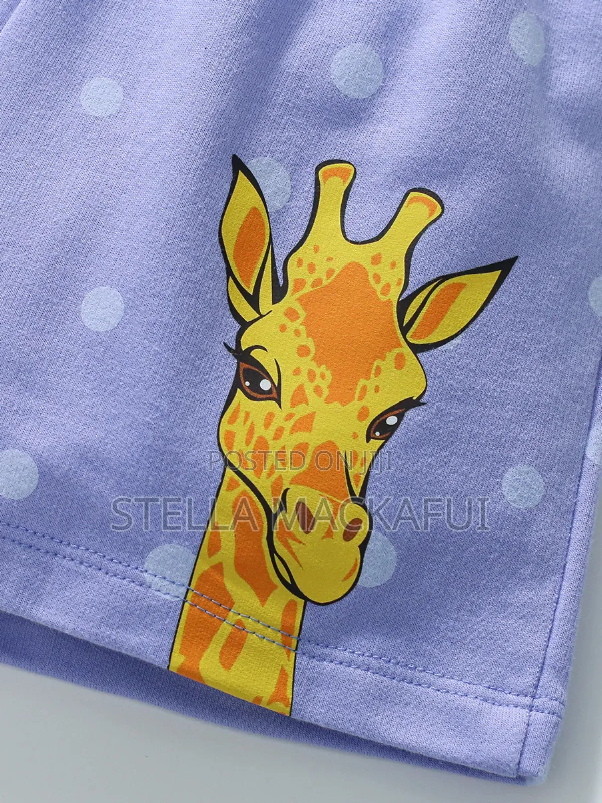 Cute Cotton Short for 2-4yrs Only