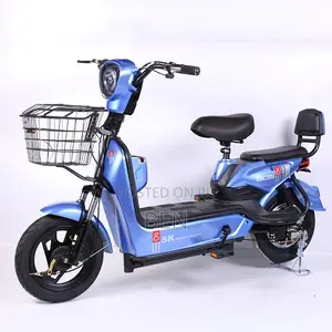 New Motorcycle 2025 Black