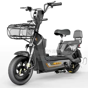 New Motorcycle 2025 Black
