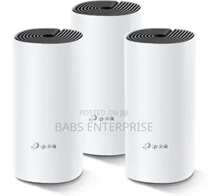 Tp-link Deco M4 Ac1200 Whole Home Mesh Wi-fi System 3 Pack