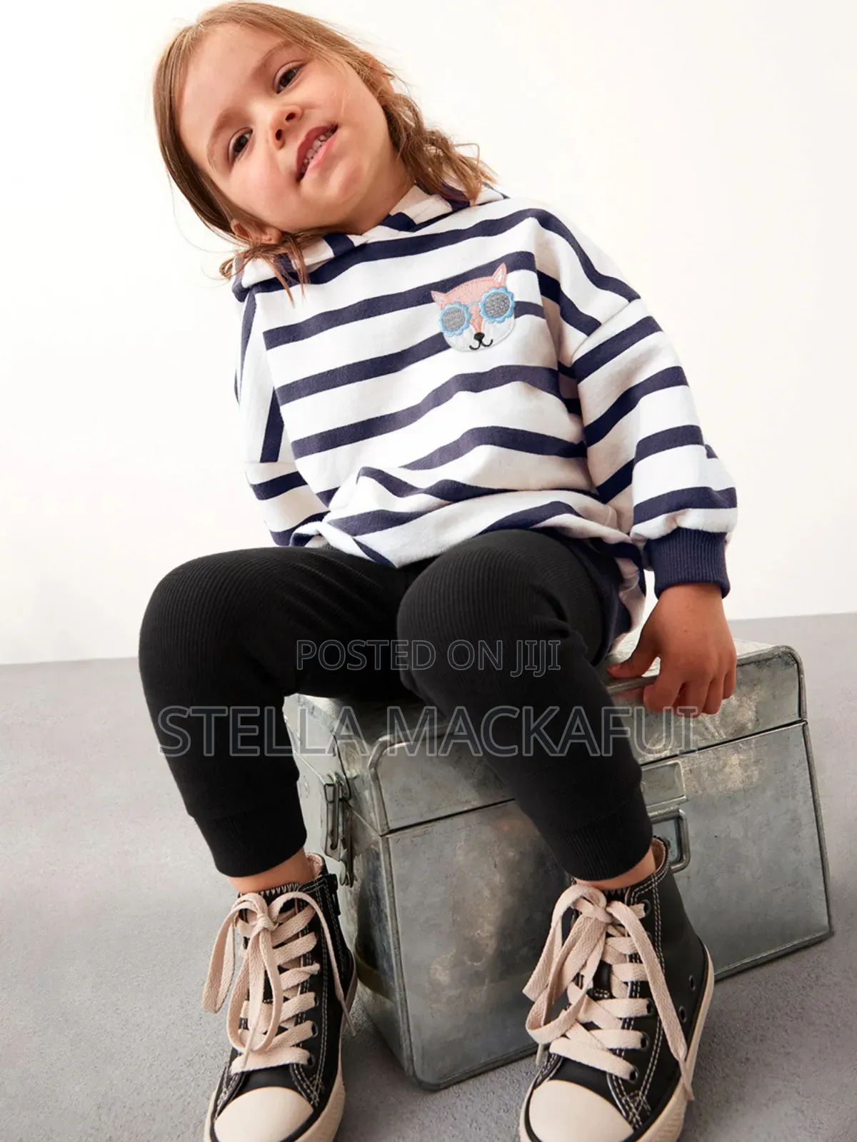 Hoodie With Joggers for 2yrs, 6yrs and 7yrs Only