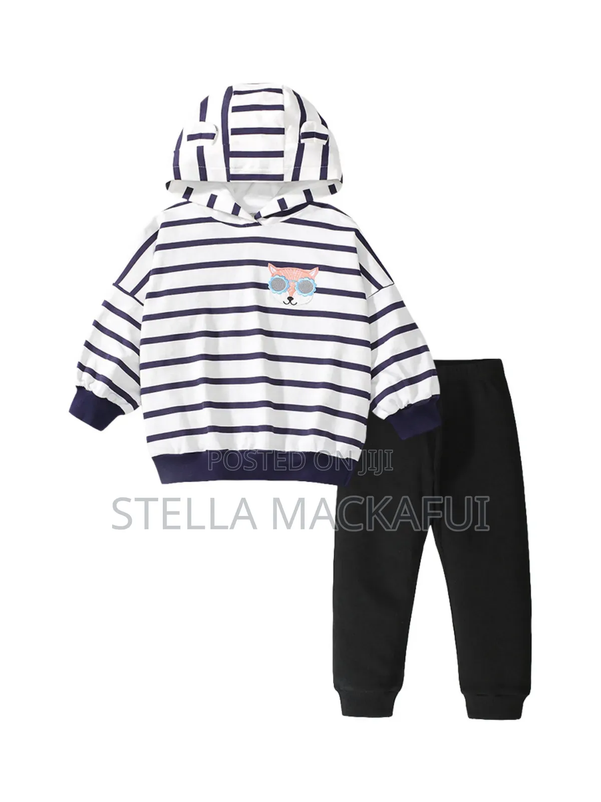 Hoodie With Joggers for 2yrs, 6yrs and 7yrs Only
