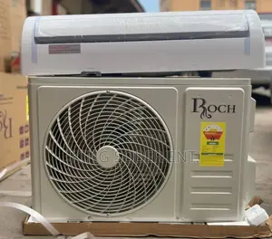 Roch 1.5hp Air-Conditioner R410 Gas Ghc2800.00