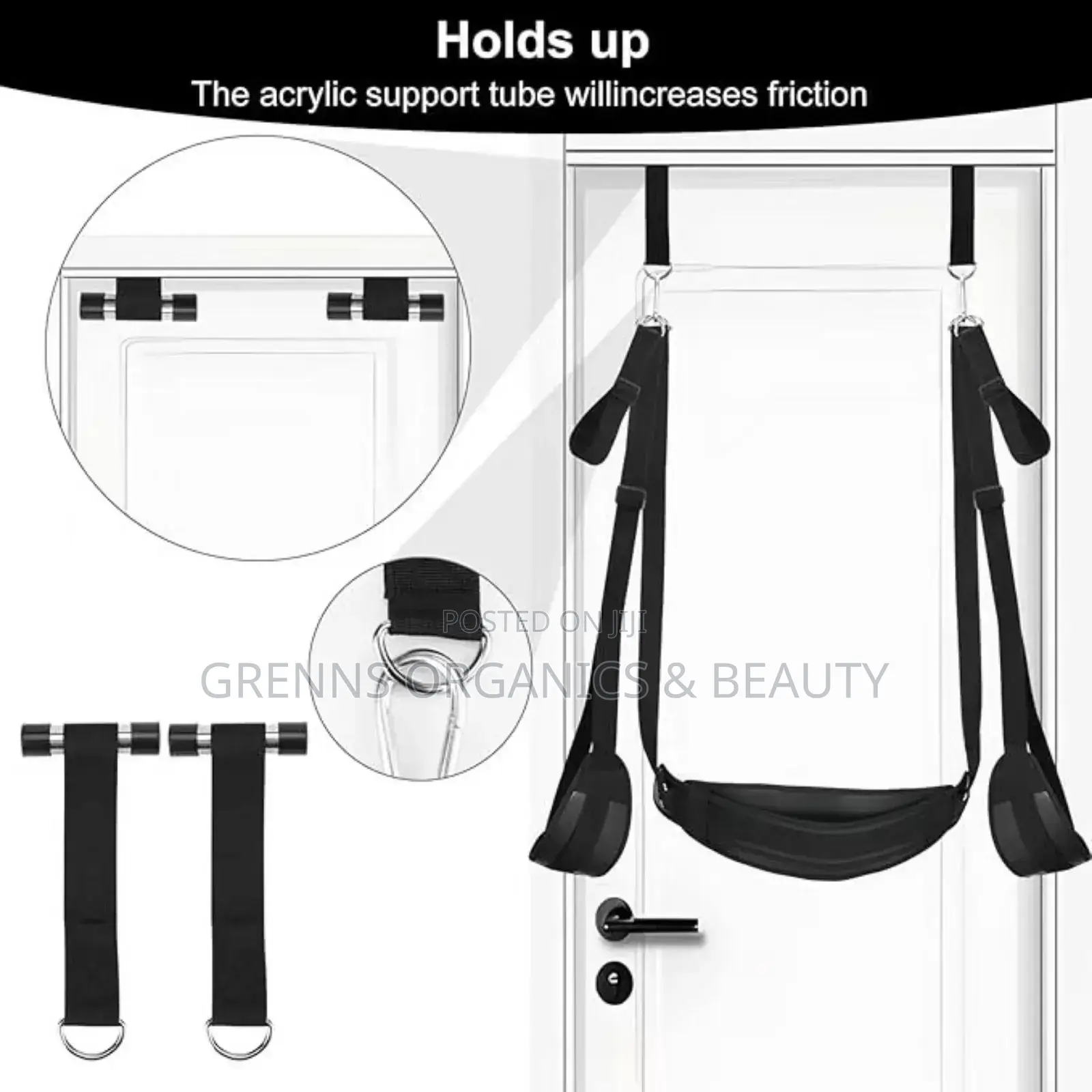 BDSM Swivel Swing
