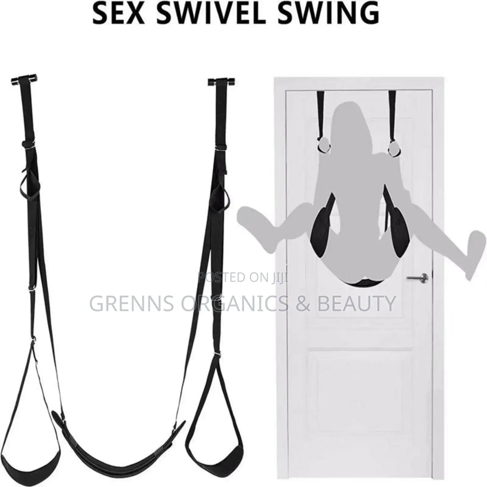 BDSM Swivel Swing