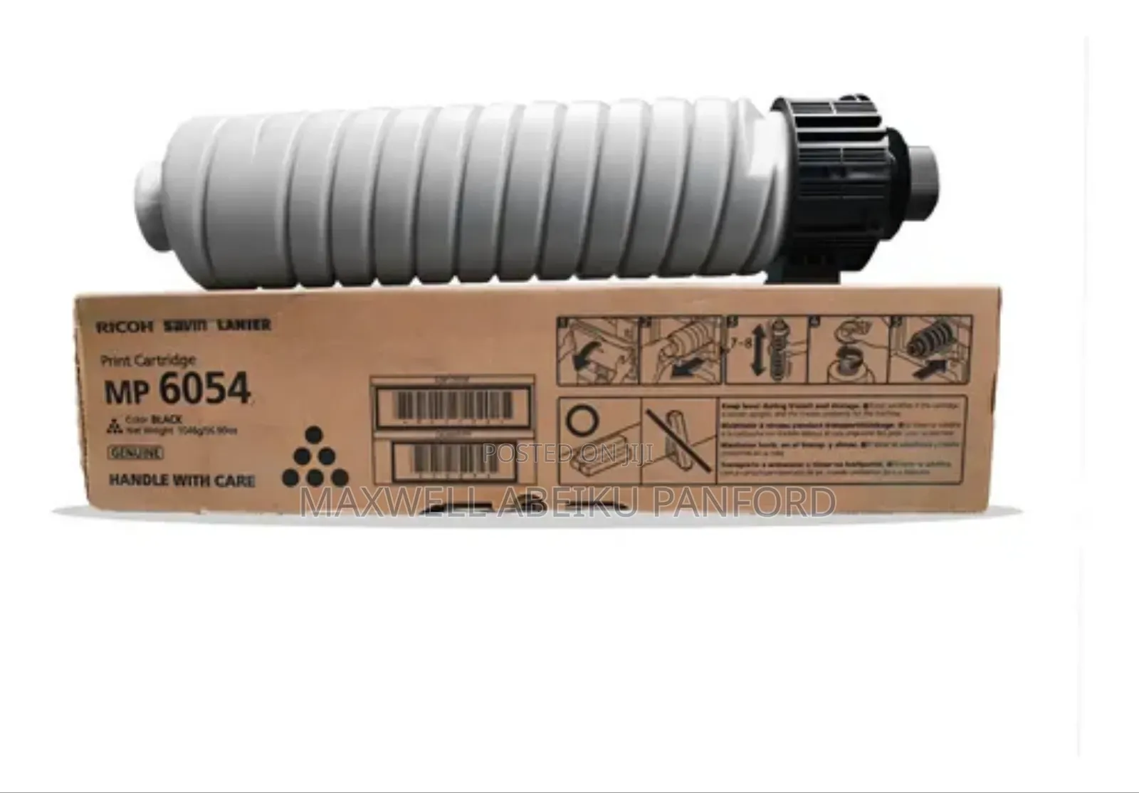 Ricoh Mp 6053 Toner