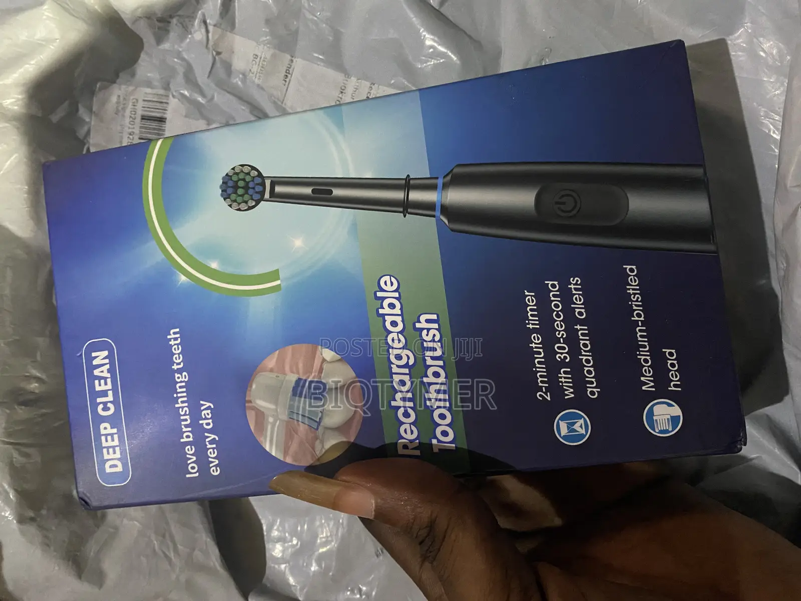 Oral Eletric Toothbrush