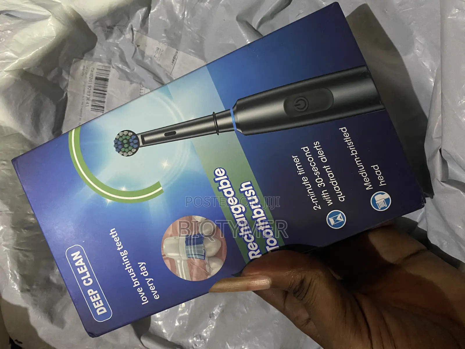 Oral Eletric Toothbrush