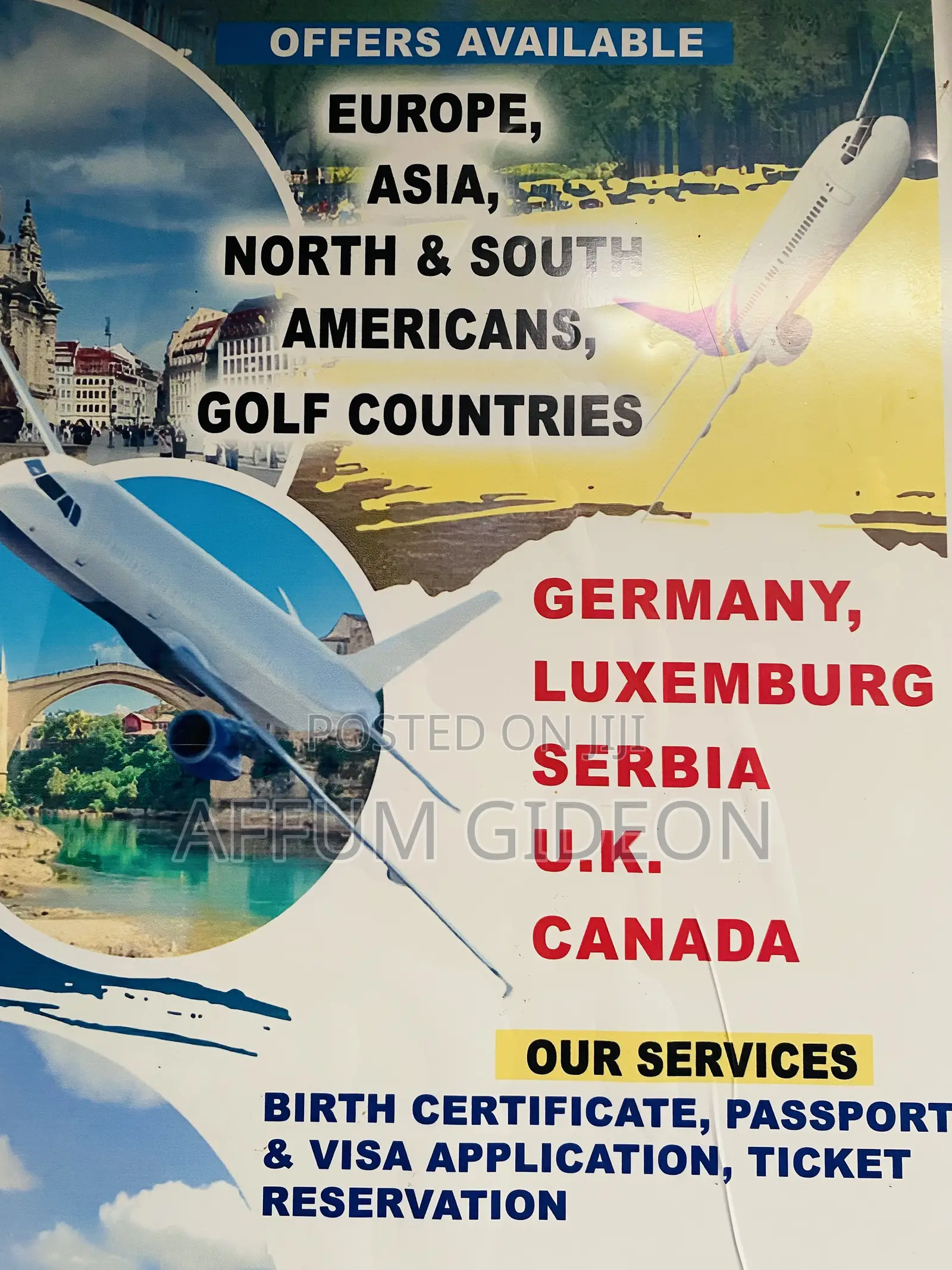 Travel Agency