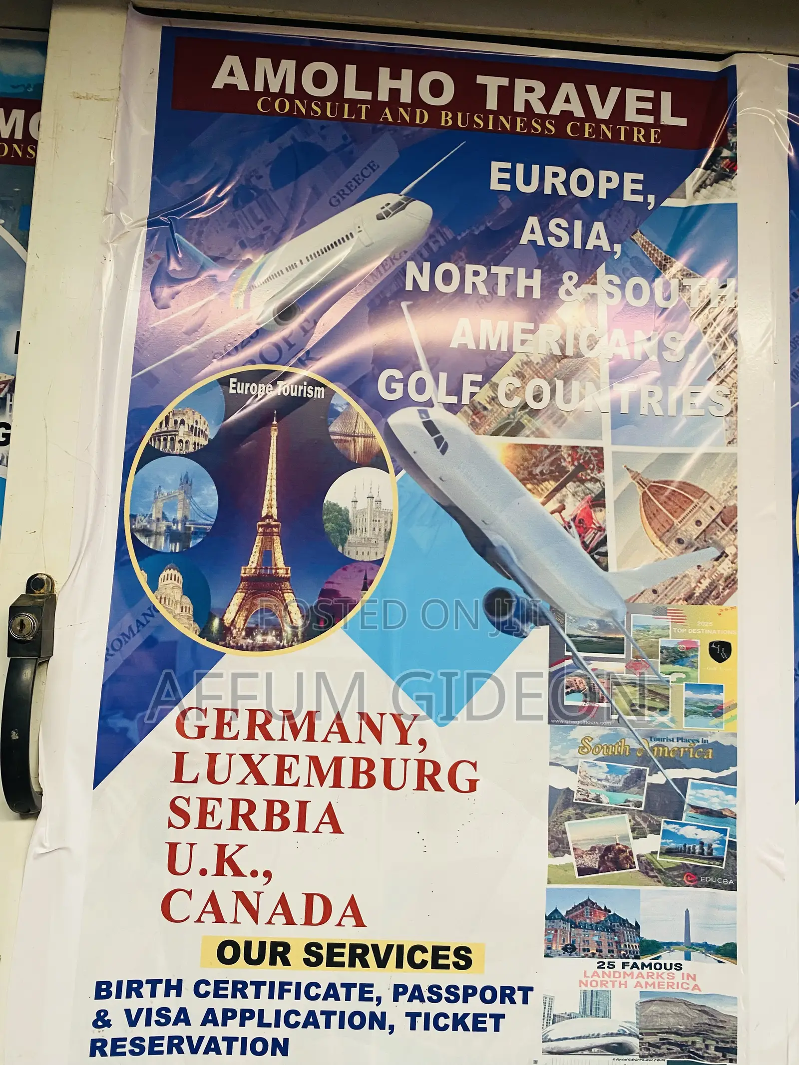 Travel Agency