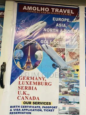 Travel Agency