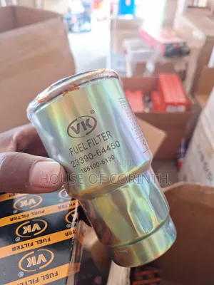 Fuel Filter - Toyota, Suzuki, Mazda, Daihatsu