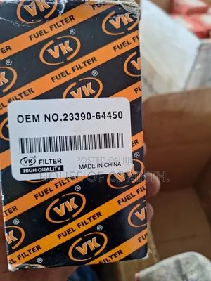 Fuel Filter - Toyota, Suzuki, Mazda, Daihatsu