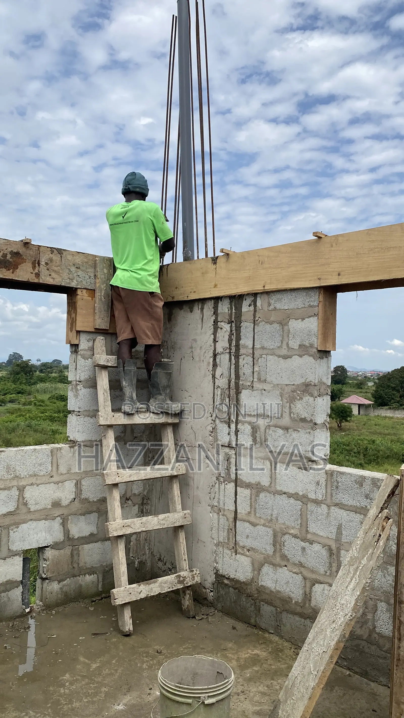Block Laying Experts