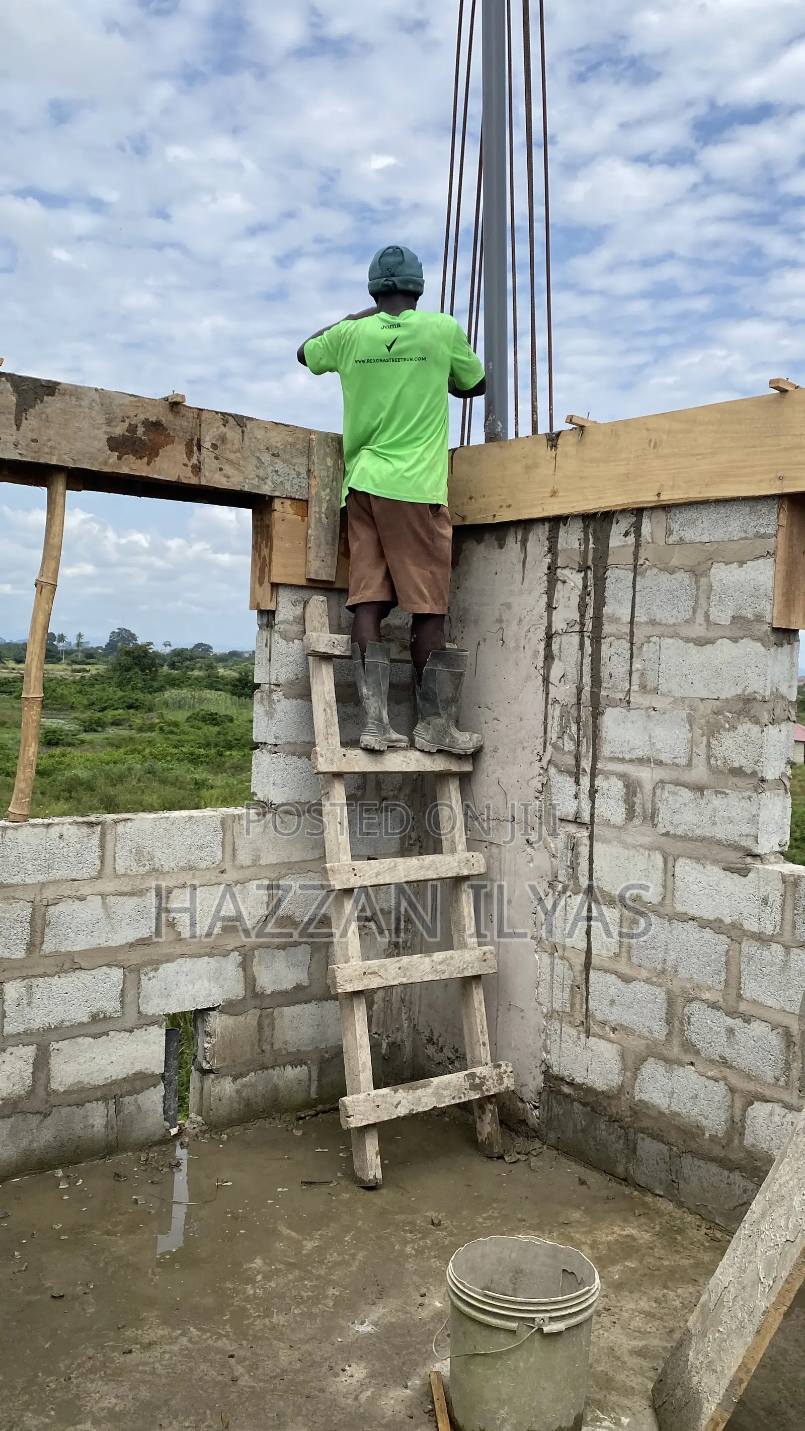 Block Laying Experts