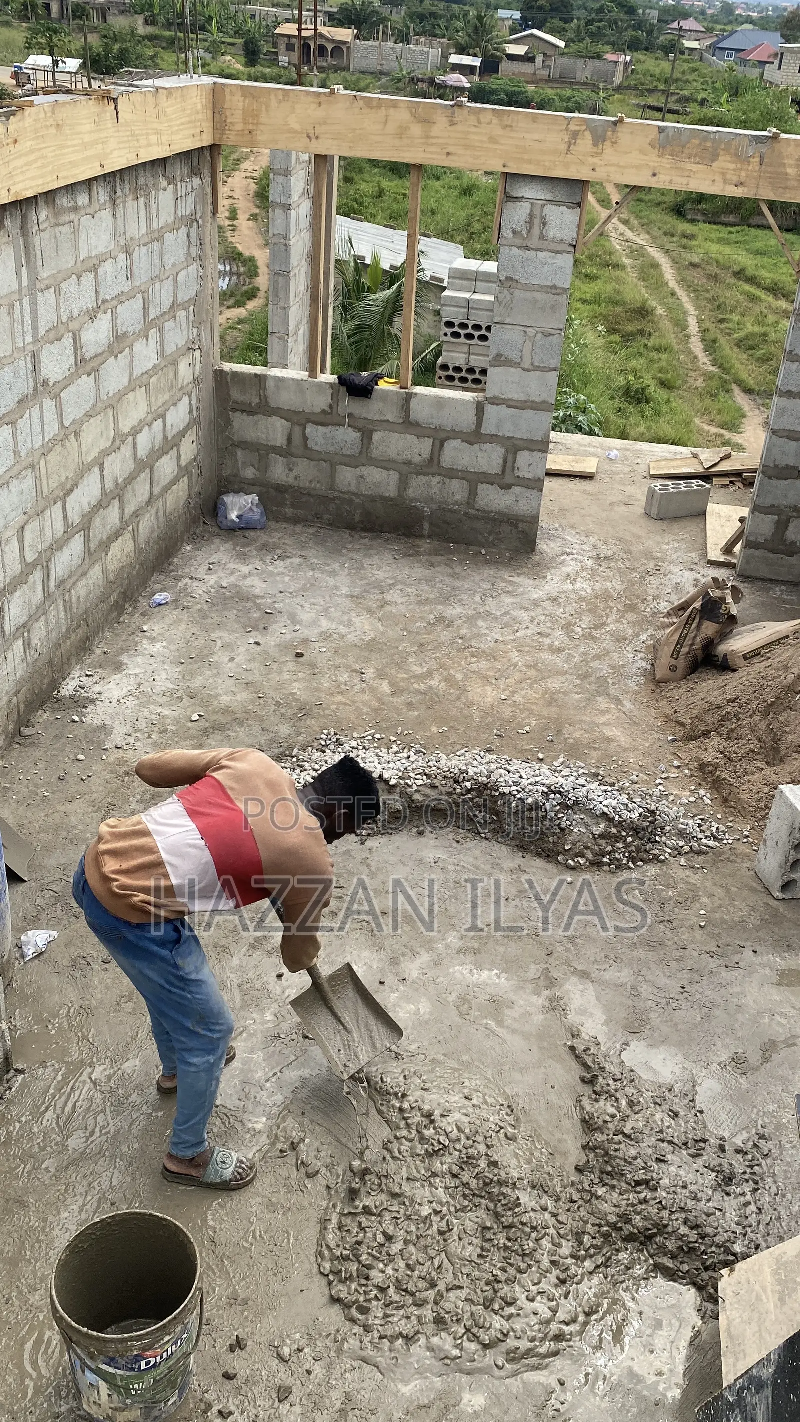 Block Laying Experts