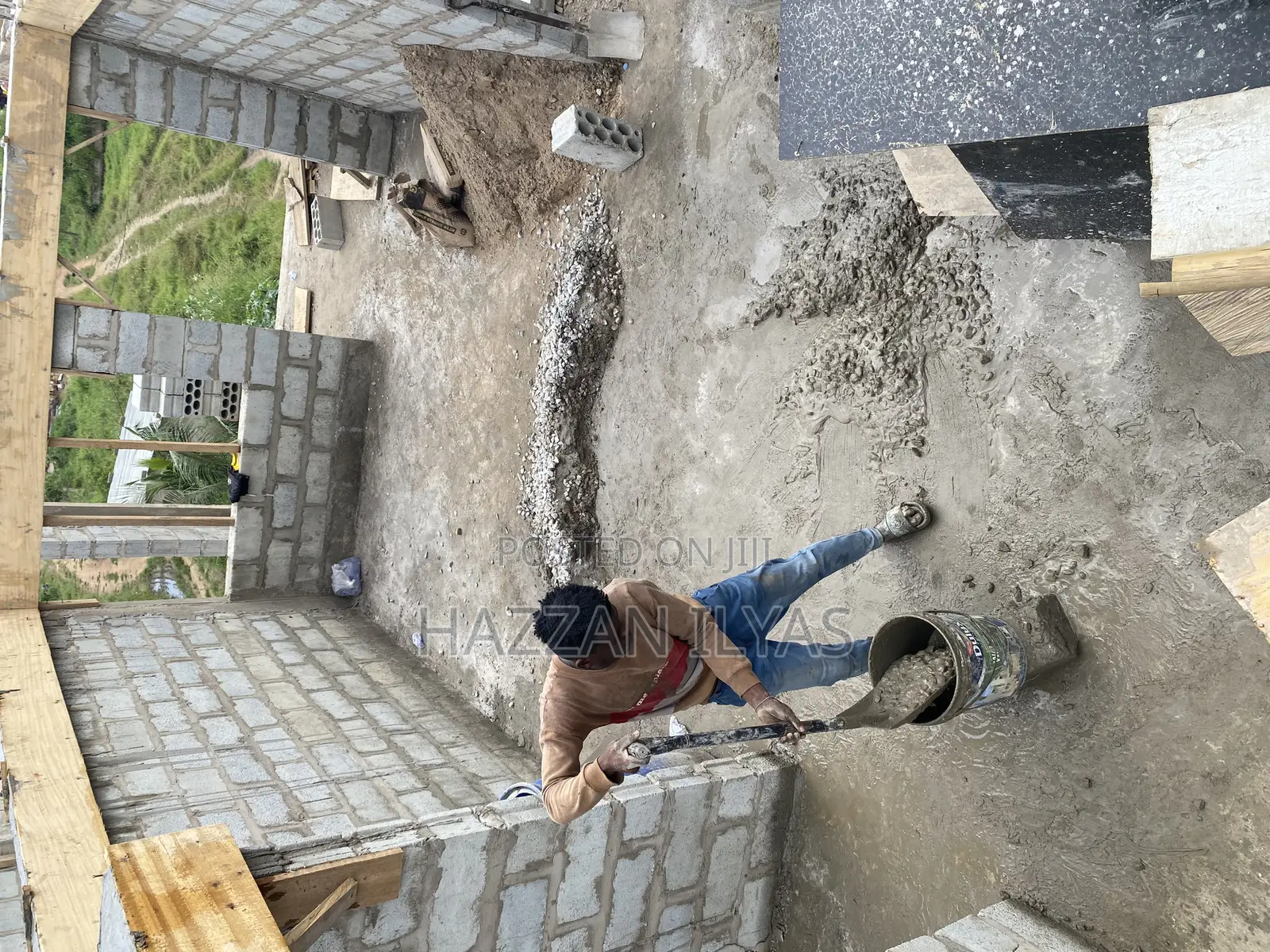 Block Laying Experts