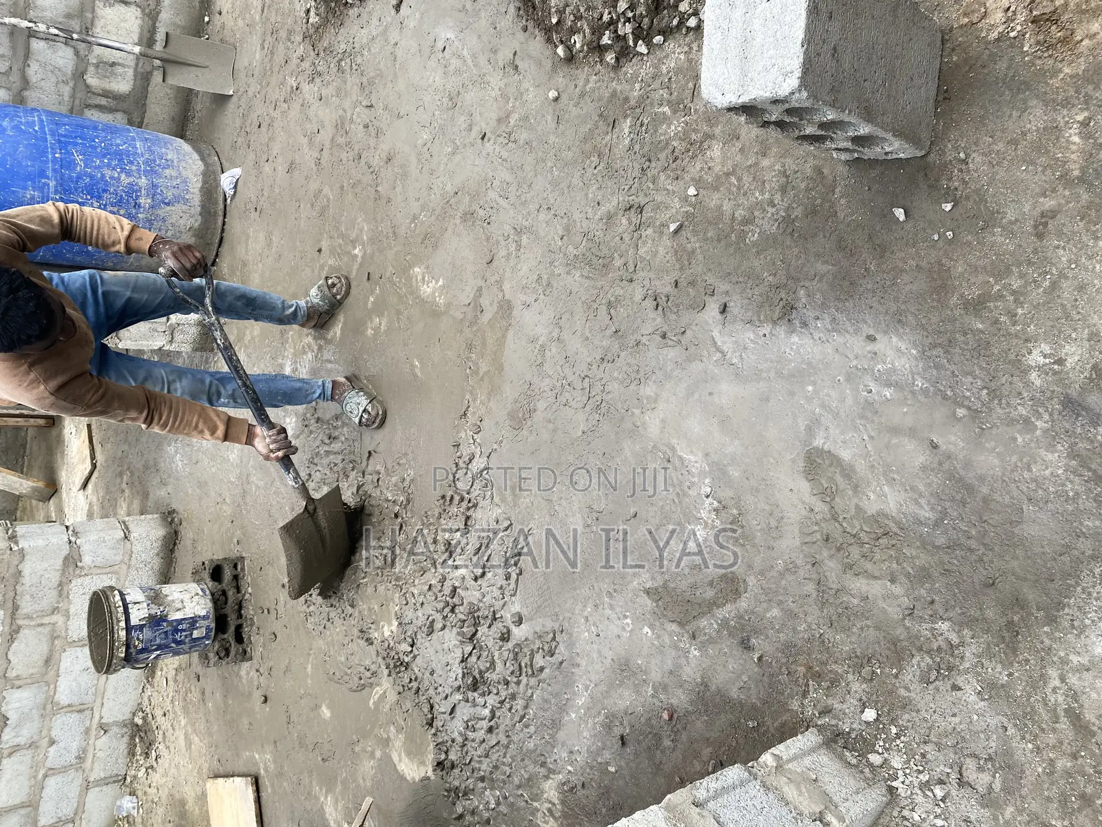 Block Laying Experts