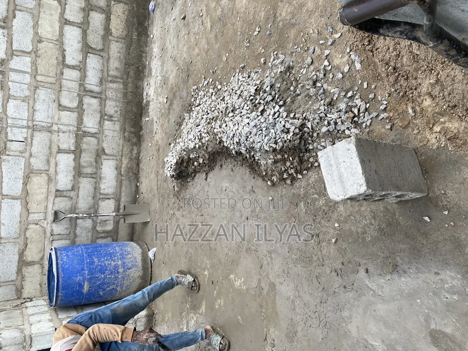 Block Laying Experts