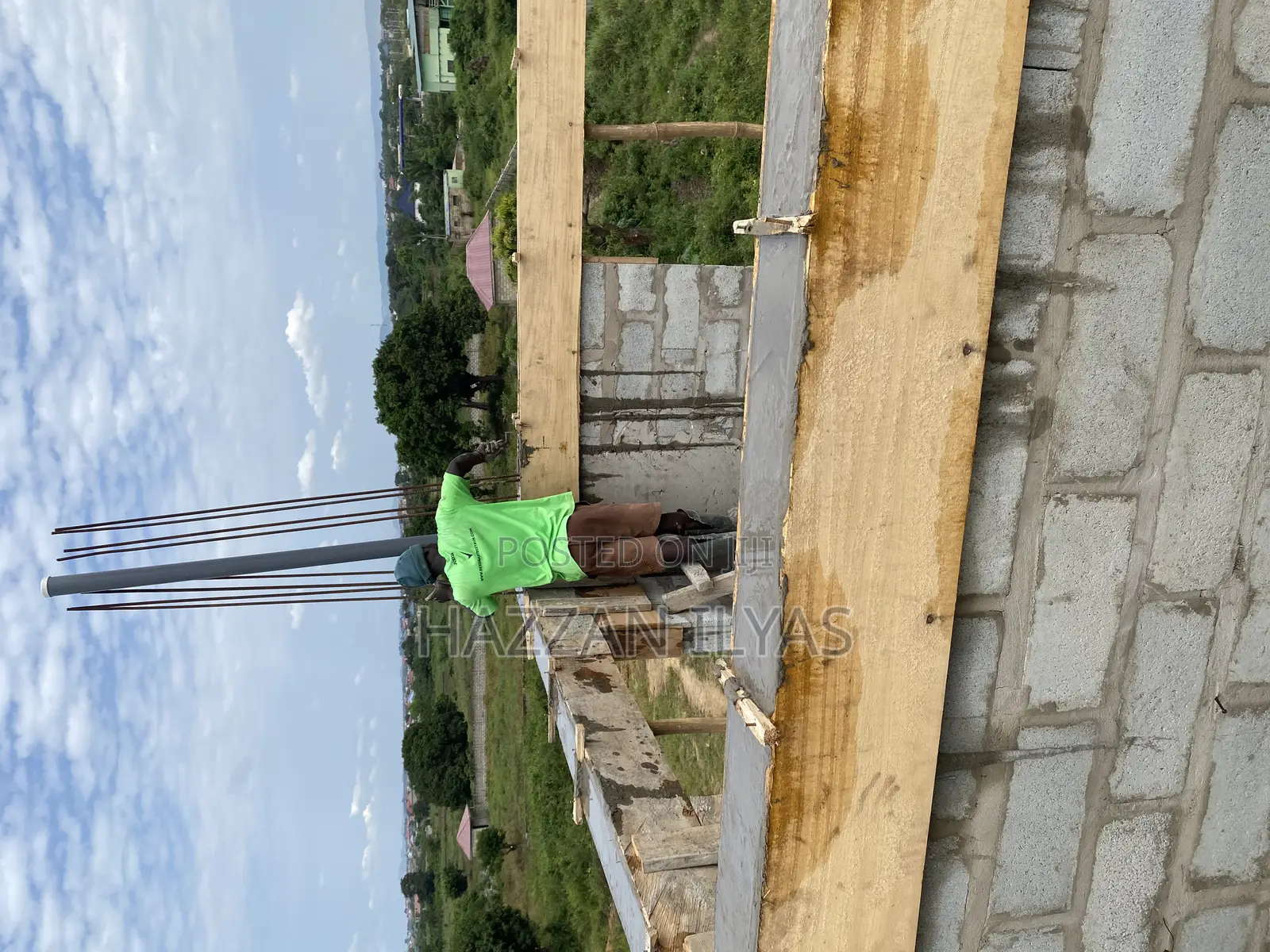 Block Laying Experts