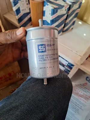 Fuel (Line) Filter - Vw Golf, Transporter, Mercedes, Bmw, Audi, Seat