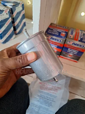 Fuel (Line) Filter - Vw Golf, Transporter, Mercedes, Bmw, Audi, Seat