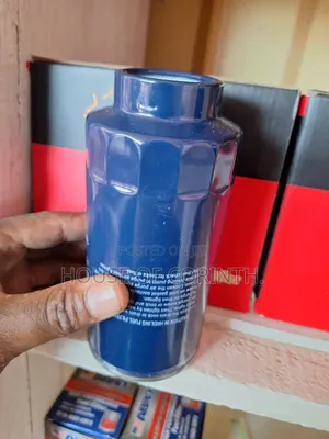 Nissan Fuel Filter (Long) 16405 - 01t70 - Nissan Navara, Etc
