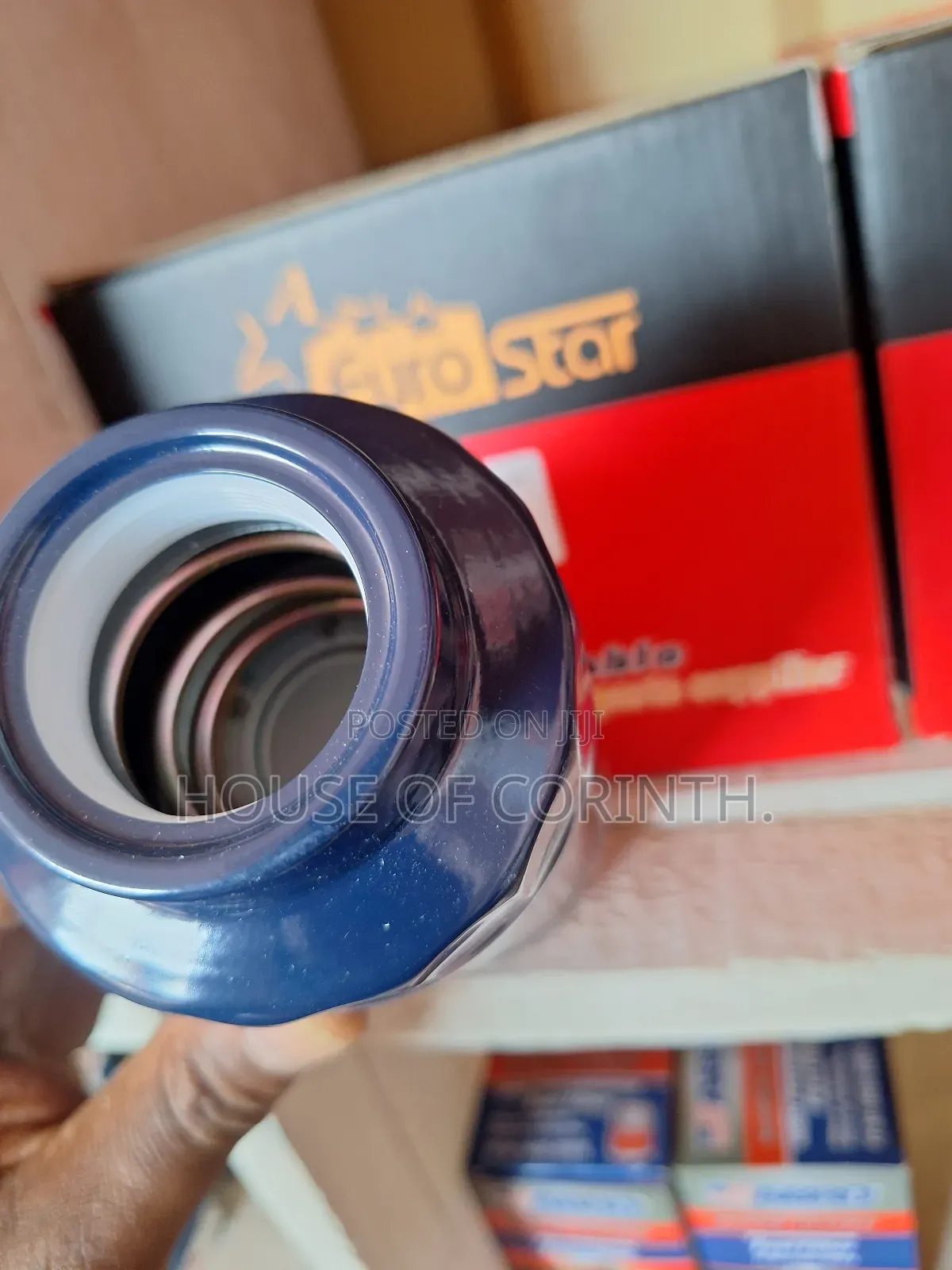 Nissan Fuel Filter (Long) 16405 - 01t70 - Nissan Navara, Etc