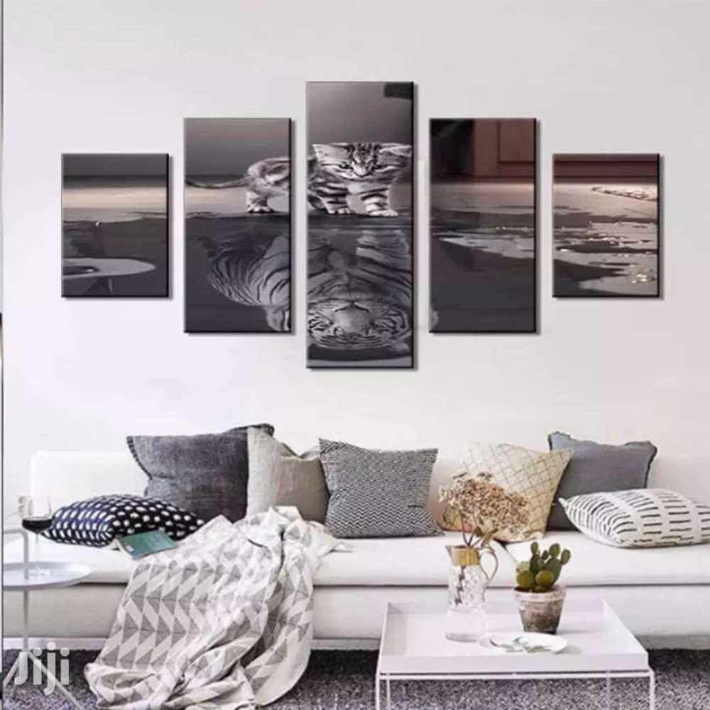 3d Wall Art