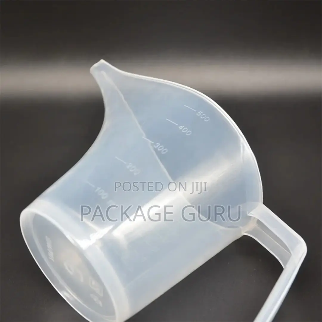Long Spout Measuring Cup 1l