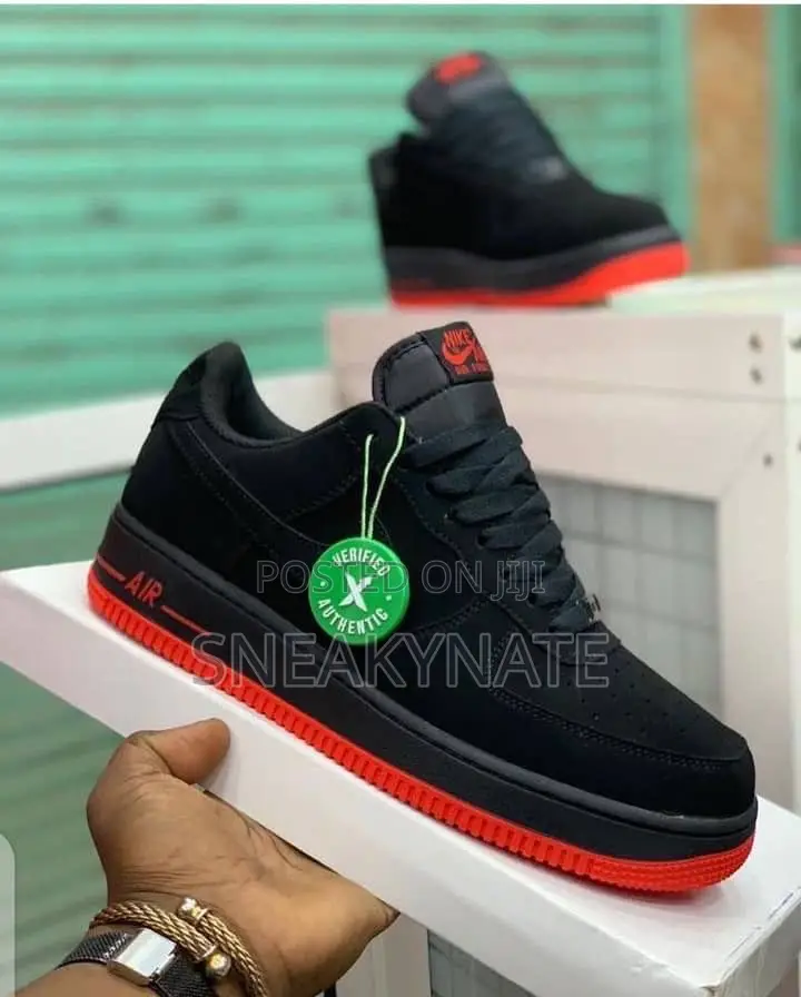 Nike Airforce 1 Sneakers