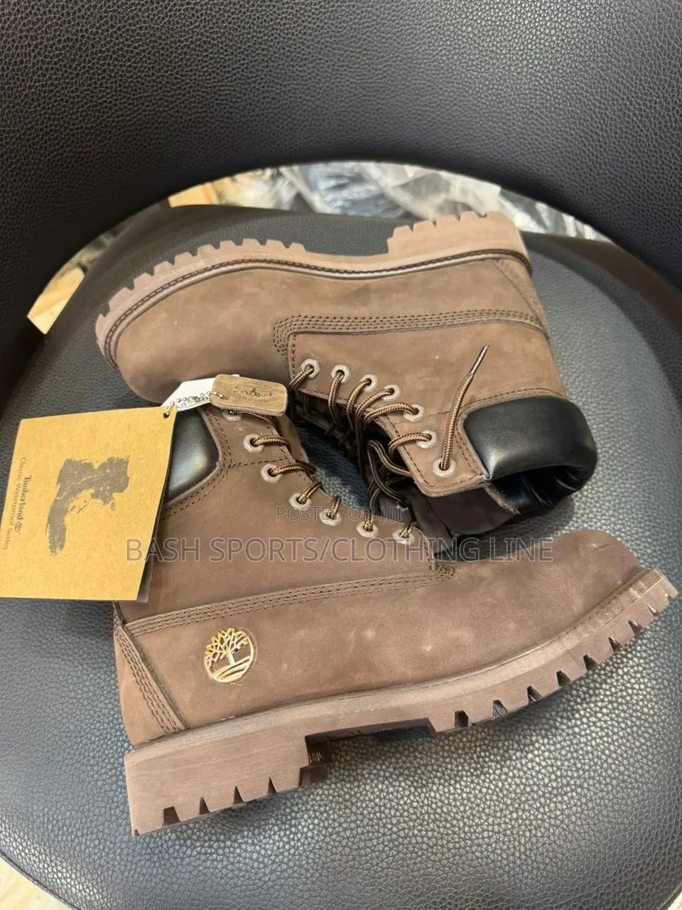 Timberlands