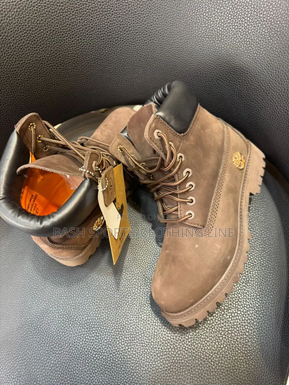 Timberlands