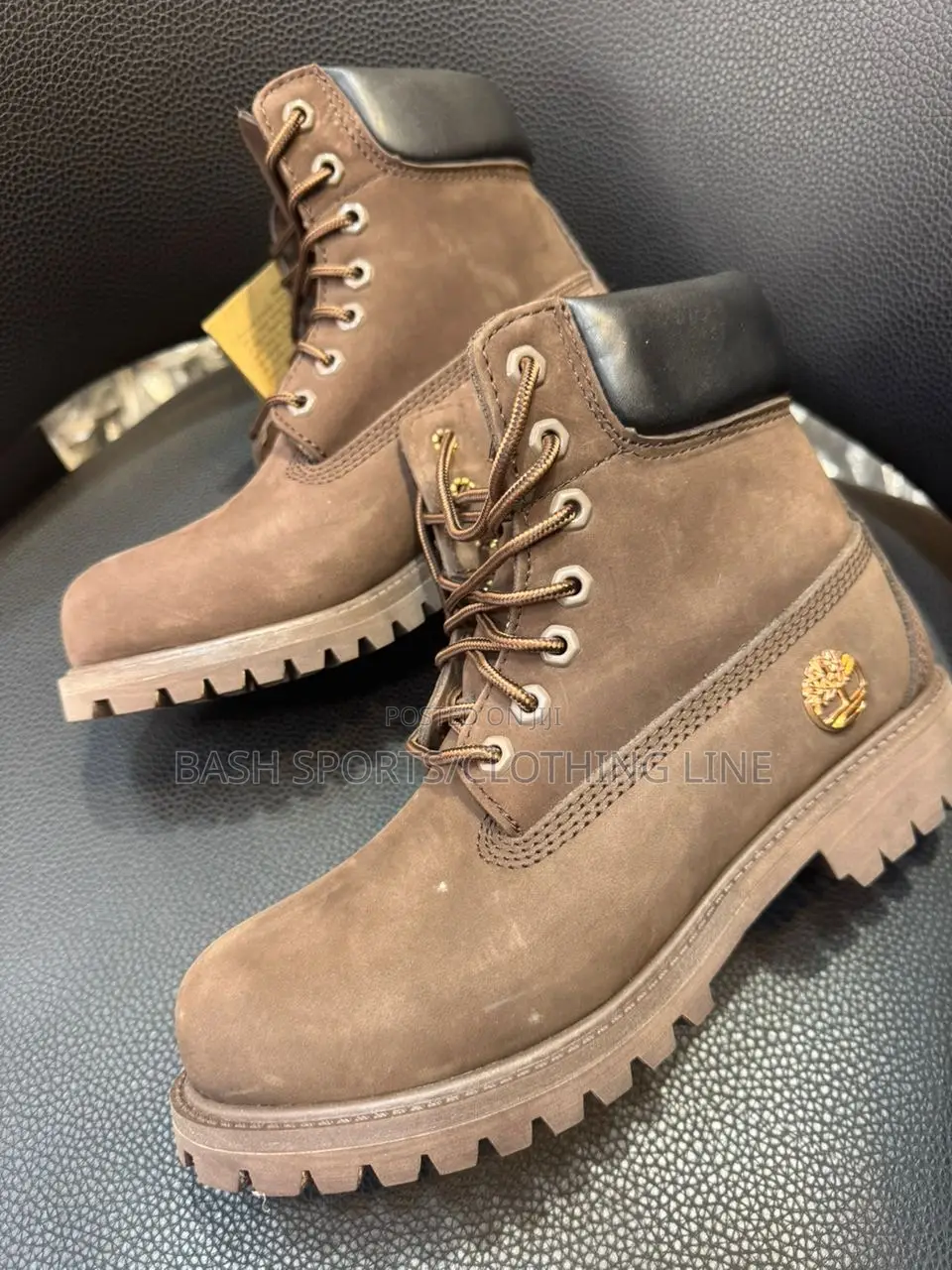 Timberlands
