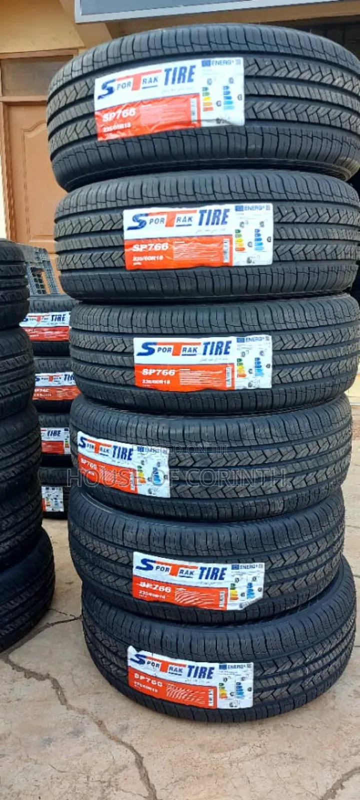 235/60r18 Sportrak