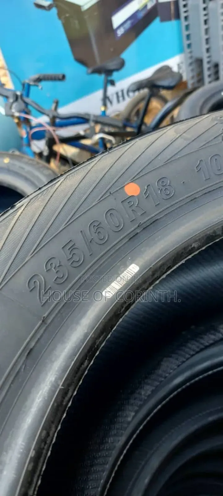 235/60r18 Sportrak