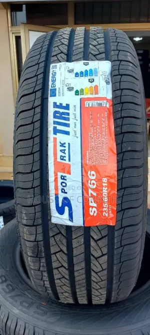 235/60r18 Sportrak