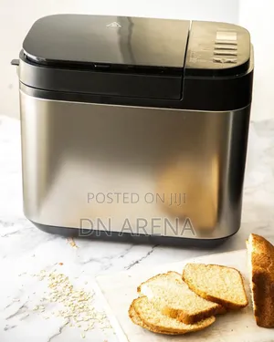 Panasonic Sd-Yr2550 Stainless Steel Bread Maker With Dual Dispenser.
